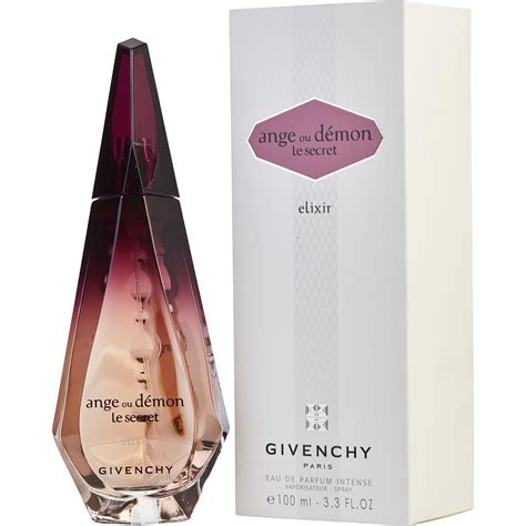 givenchy ange ou demon elixir отзывы|ange ou demon tester.